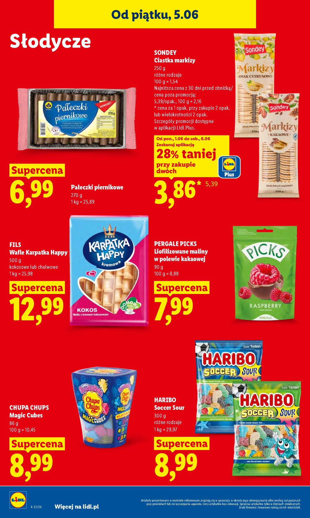 Leták Lidl gazetka, Polsko - strana 76