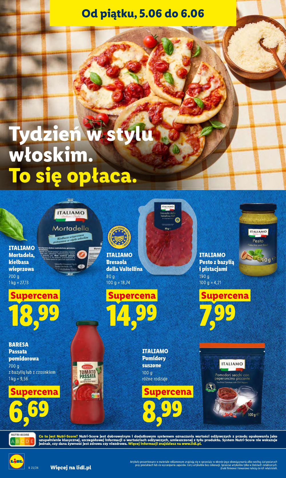 Leták Lidl gazetka, Polsko - strana 78