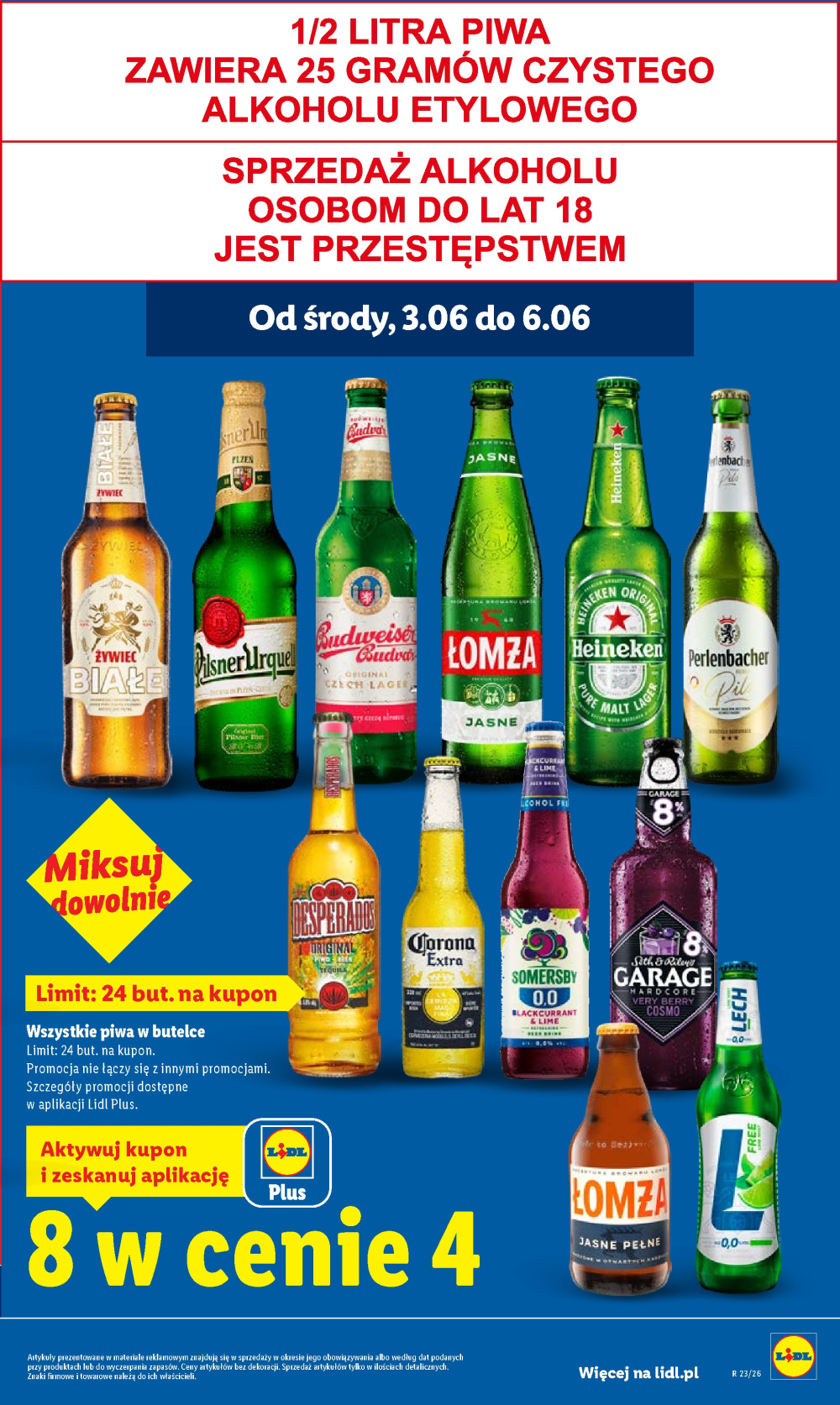 Leták Lidl gazetka, Polsko - strana 7