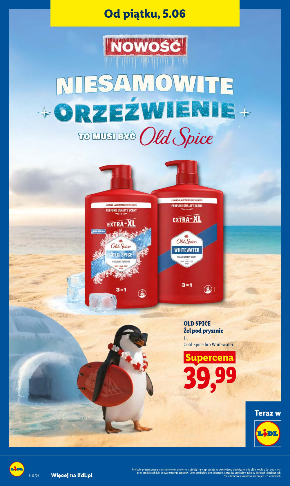 Leták Lidl gazetka, Polsko - strana 84