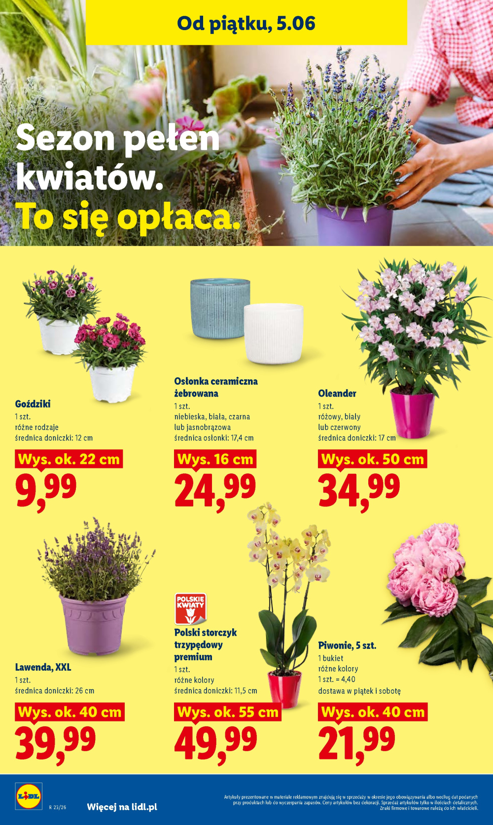 Leták Lidl gazetka, Polsko - strana 88