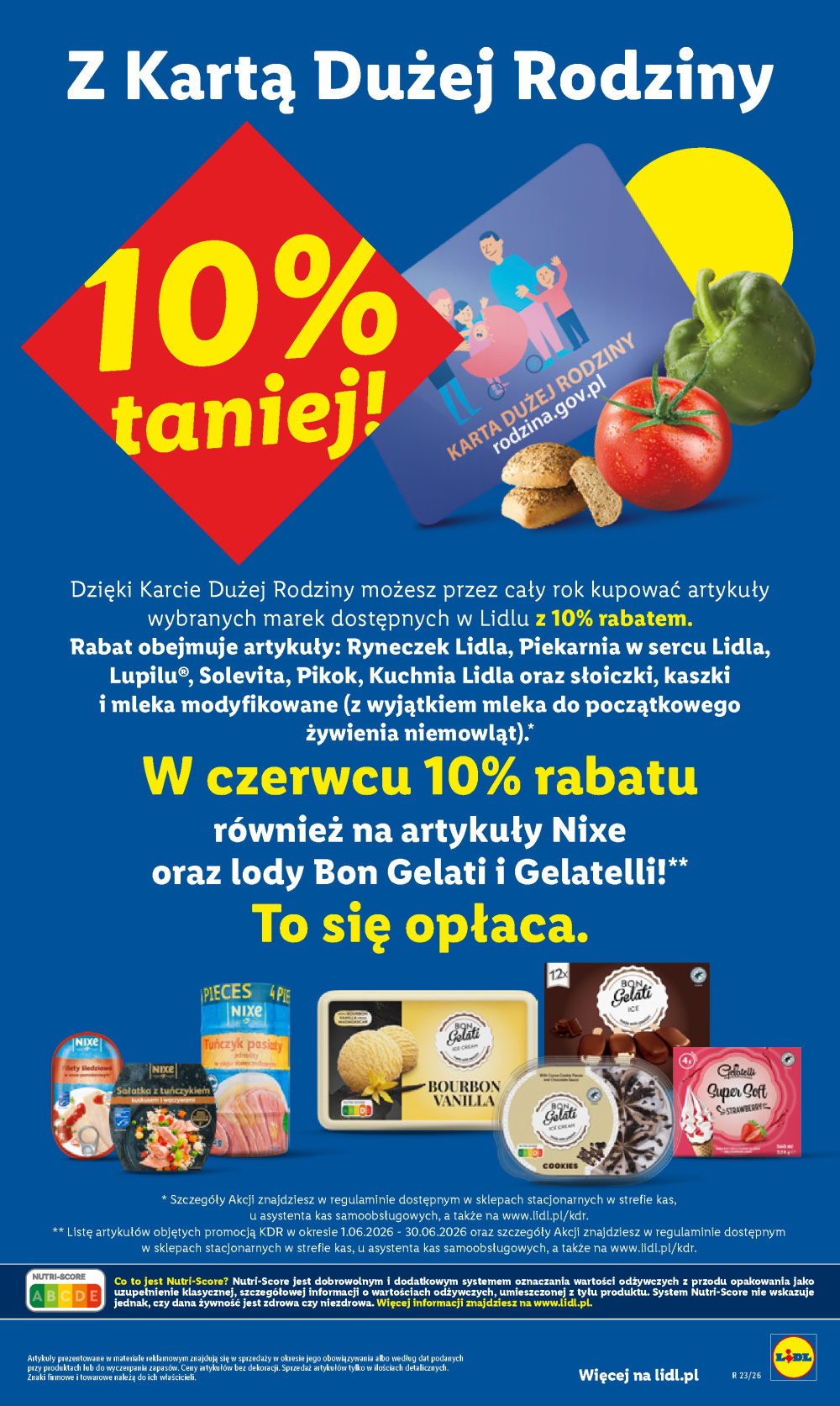 Leták Lidl gazetka, Polsko - strana 89