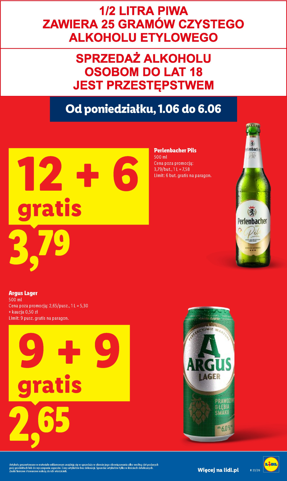 Leták Lidl gazetka, Polsko - strana 9