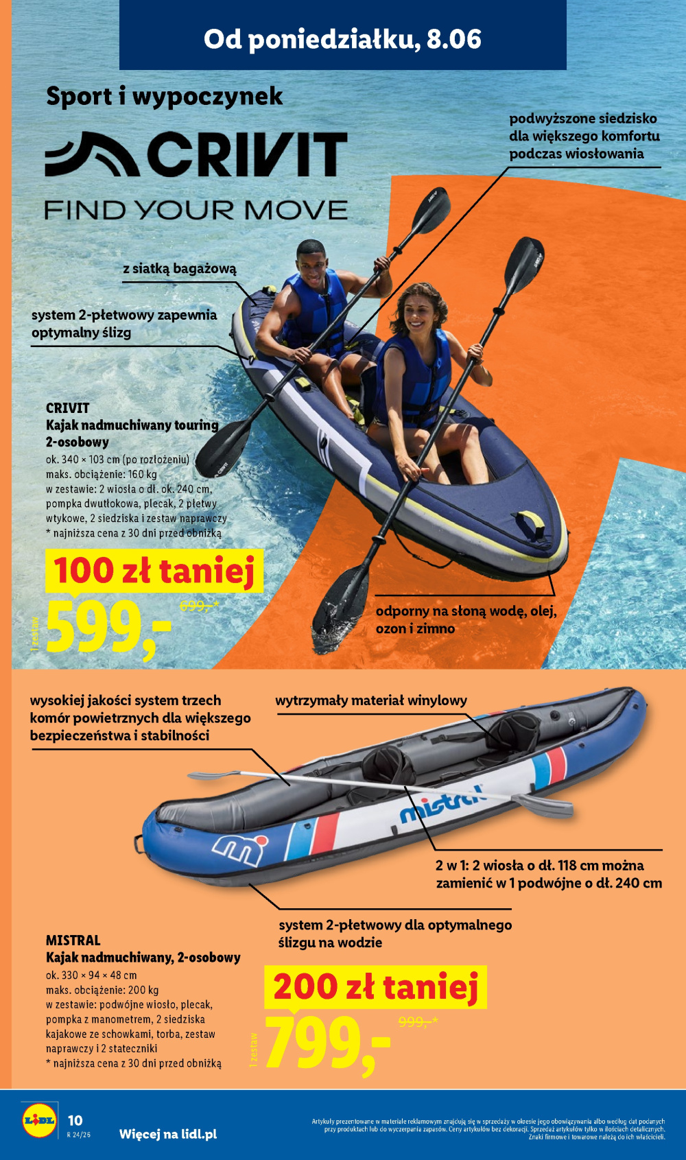 Leták Lidl katalog, Polsko - strana 10