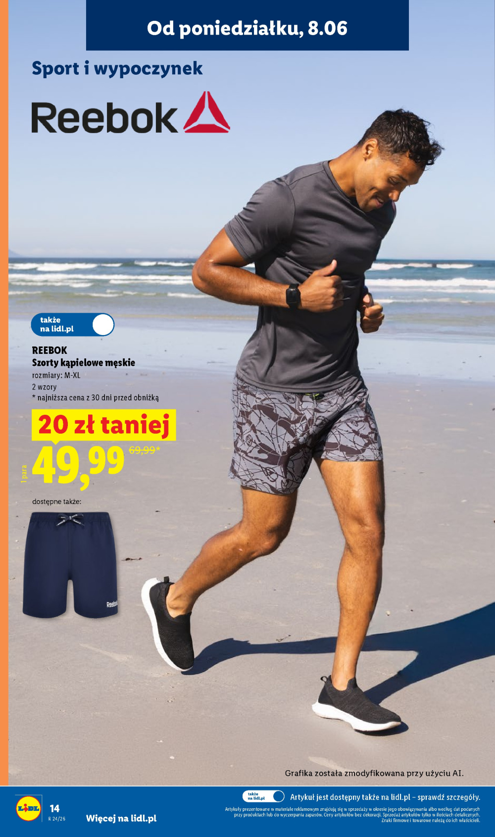 Leták Lidl katalog, Polsko - strana 16