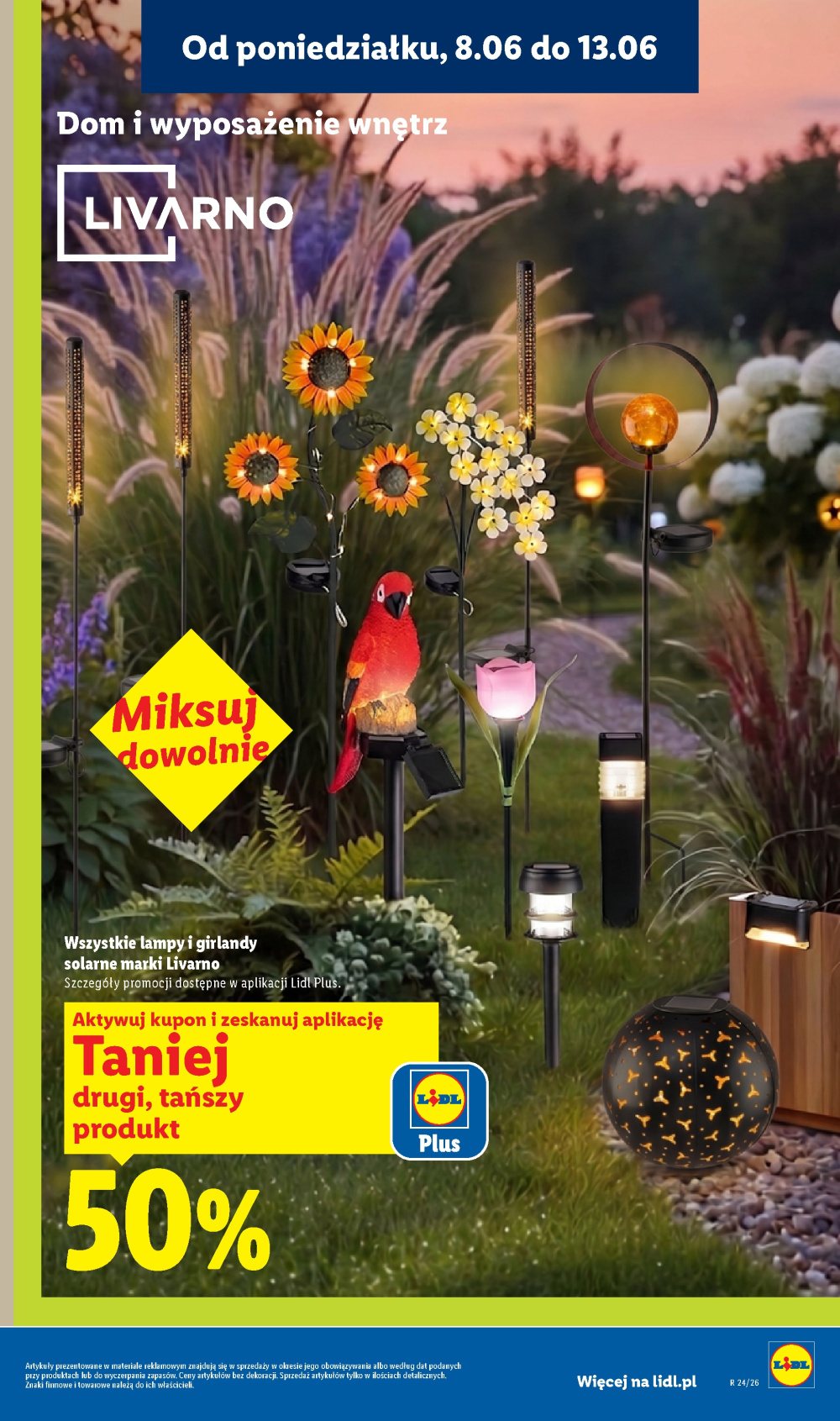 Leták Lidl katalog, Polsko - strana 19