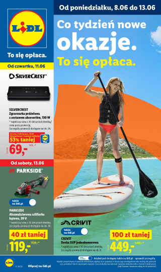 Lidl katalog