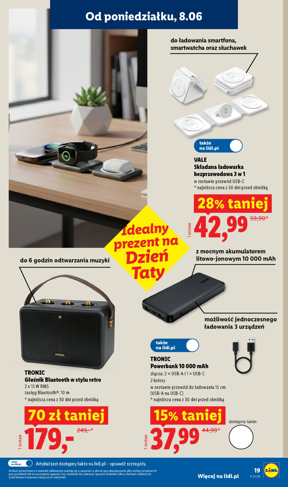 Leták Lidl katalog, Polsko - strana 23