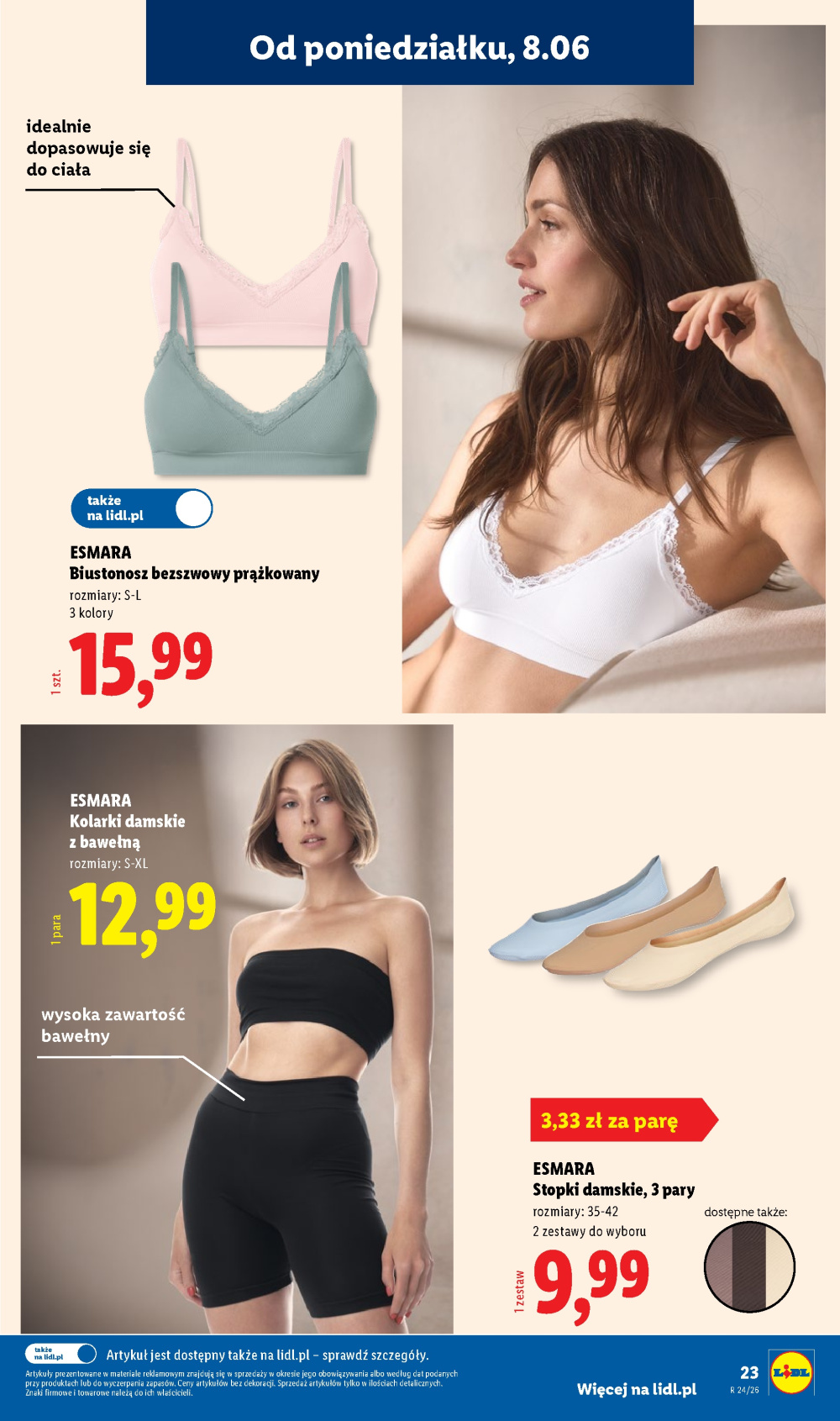 Leták Lidl katalog, Polsko - strana 27