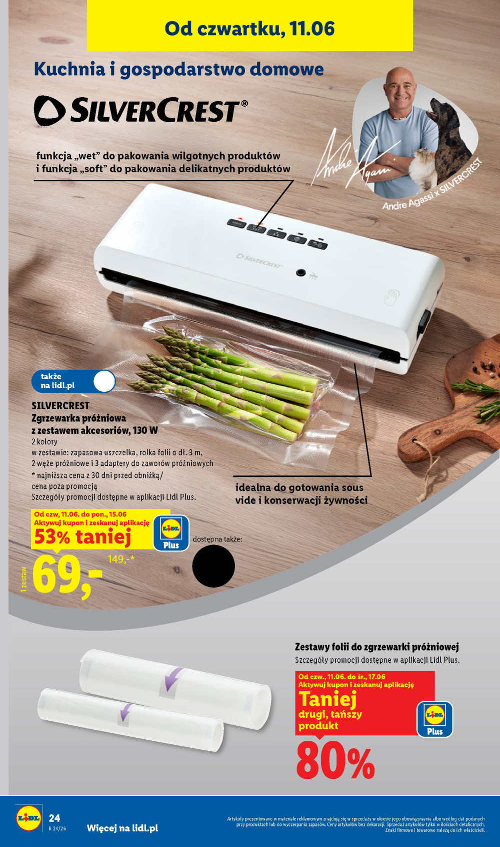 Leták Lidl katalog, Polsko - strana 30