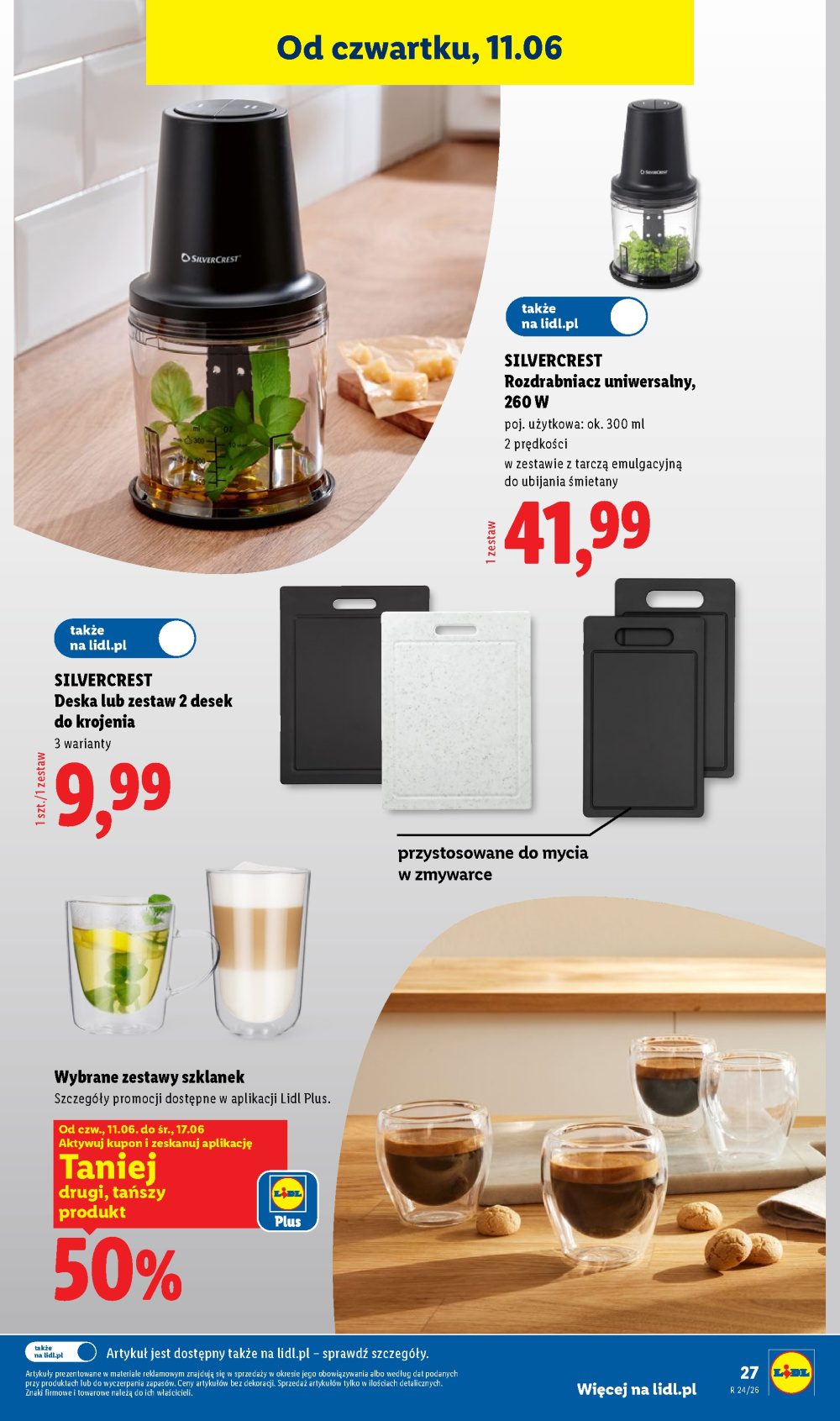 Leták Lidl katalog, Polsko - strana 33