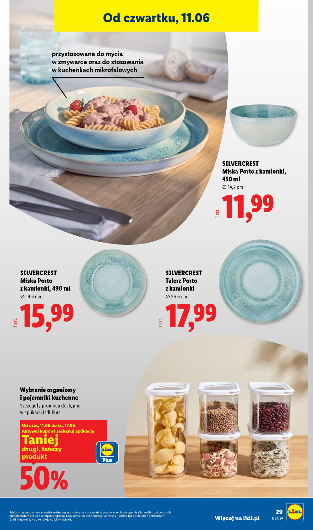 Leták Lidl katalog, Polsko - strana 35