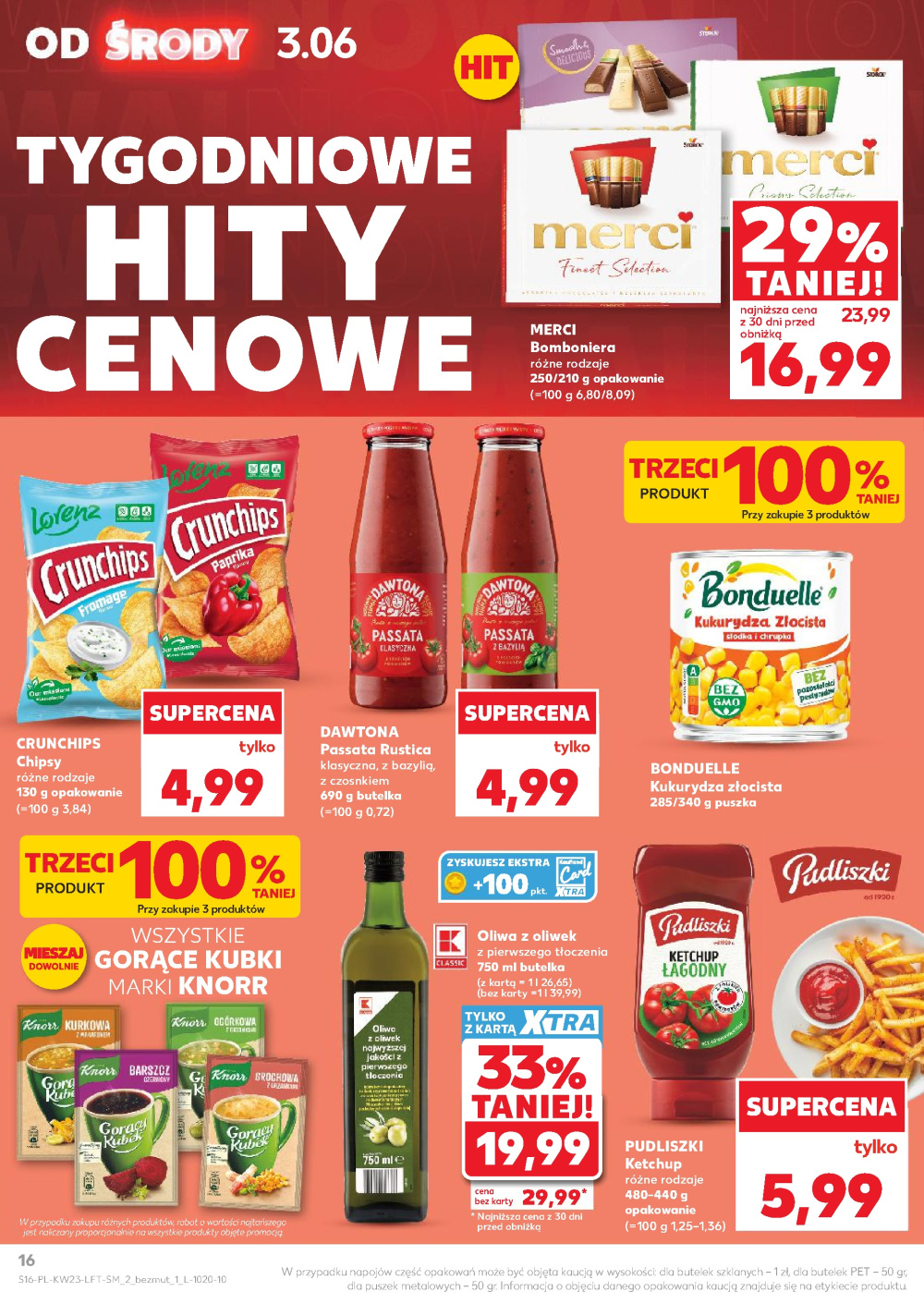 Leták Kaufland gazetka Żyrardów, Polsko - strana 16