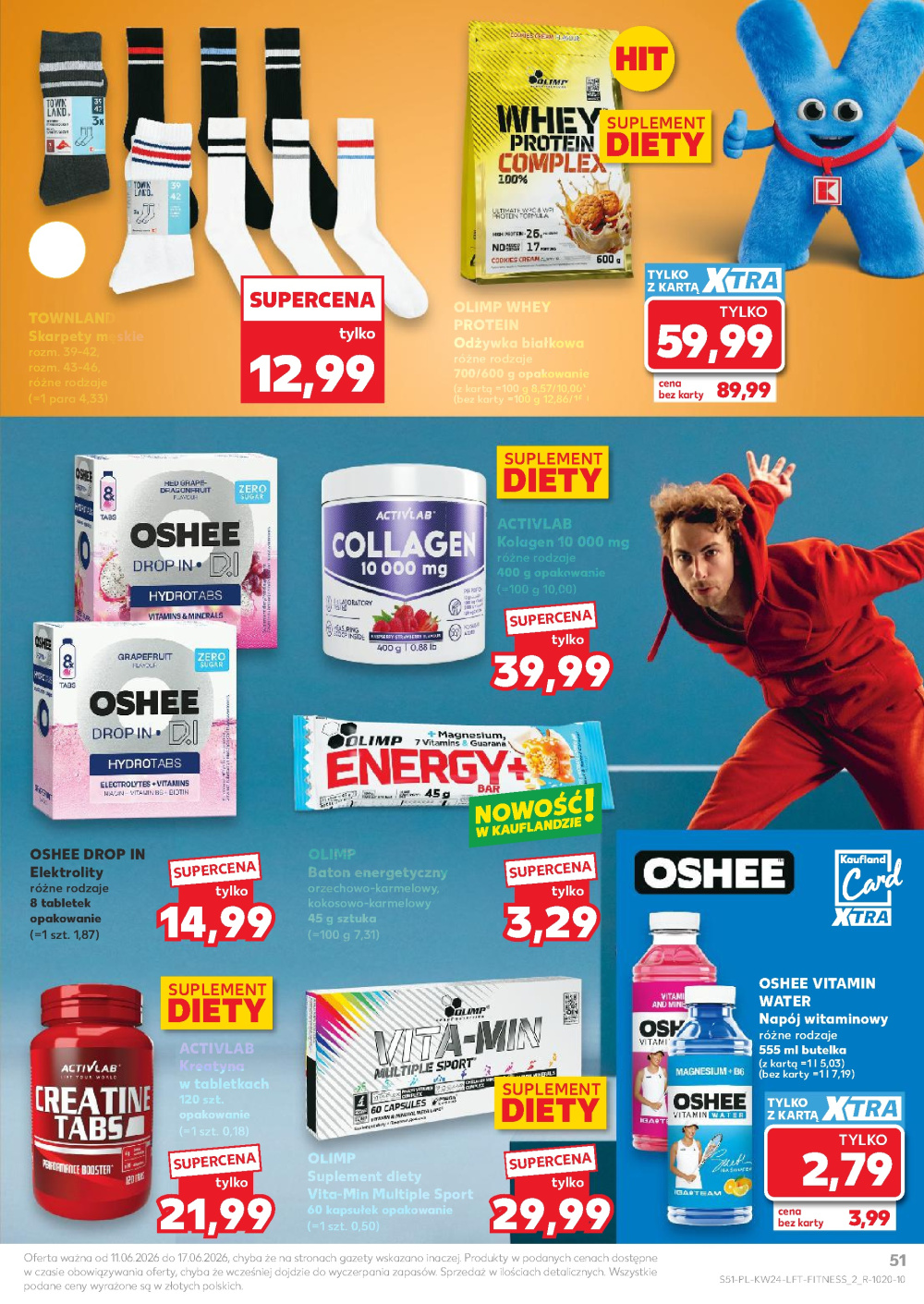 Leták Kaufland gazetka Turek, Polsko - strana 51