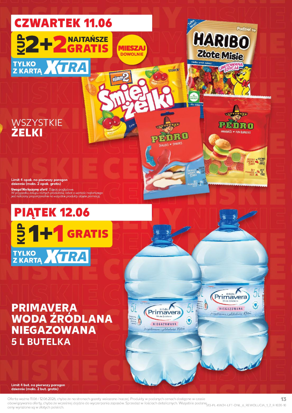 Leták Kaufland gazetka Żywiec, Polsko - strana 13