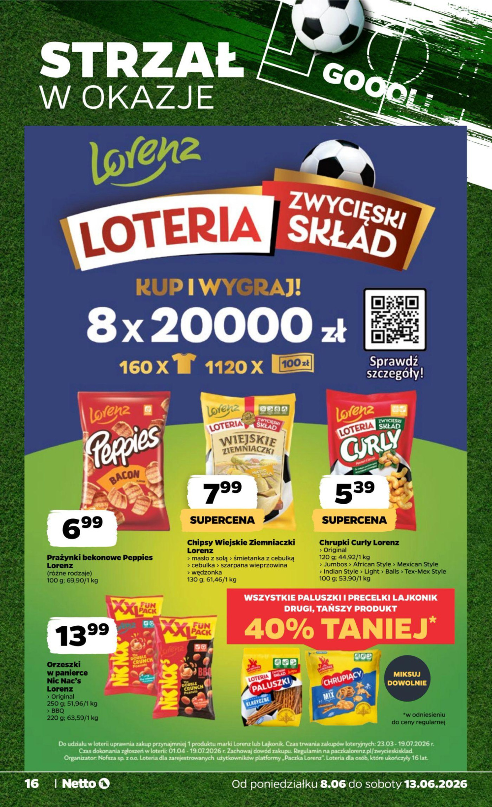 Leták Netto gazetka, Polsko - strana 16