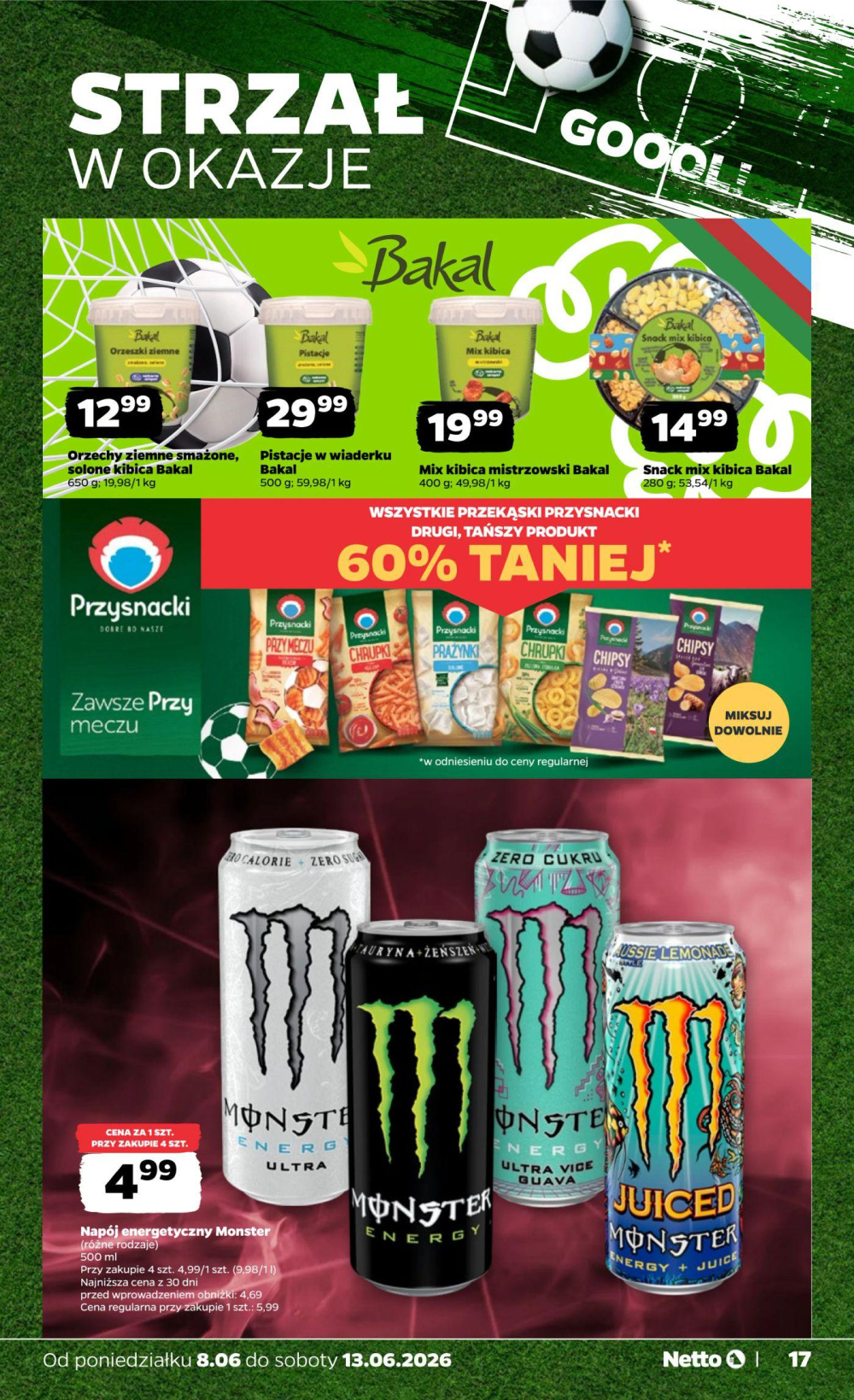 Leták Netto gazetka, Polsko - strana 17