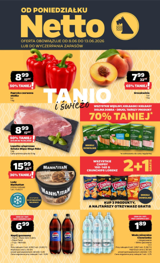 Netto gazetka