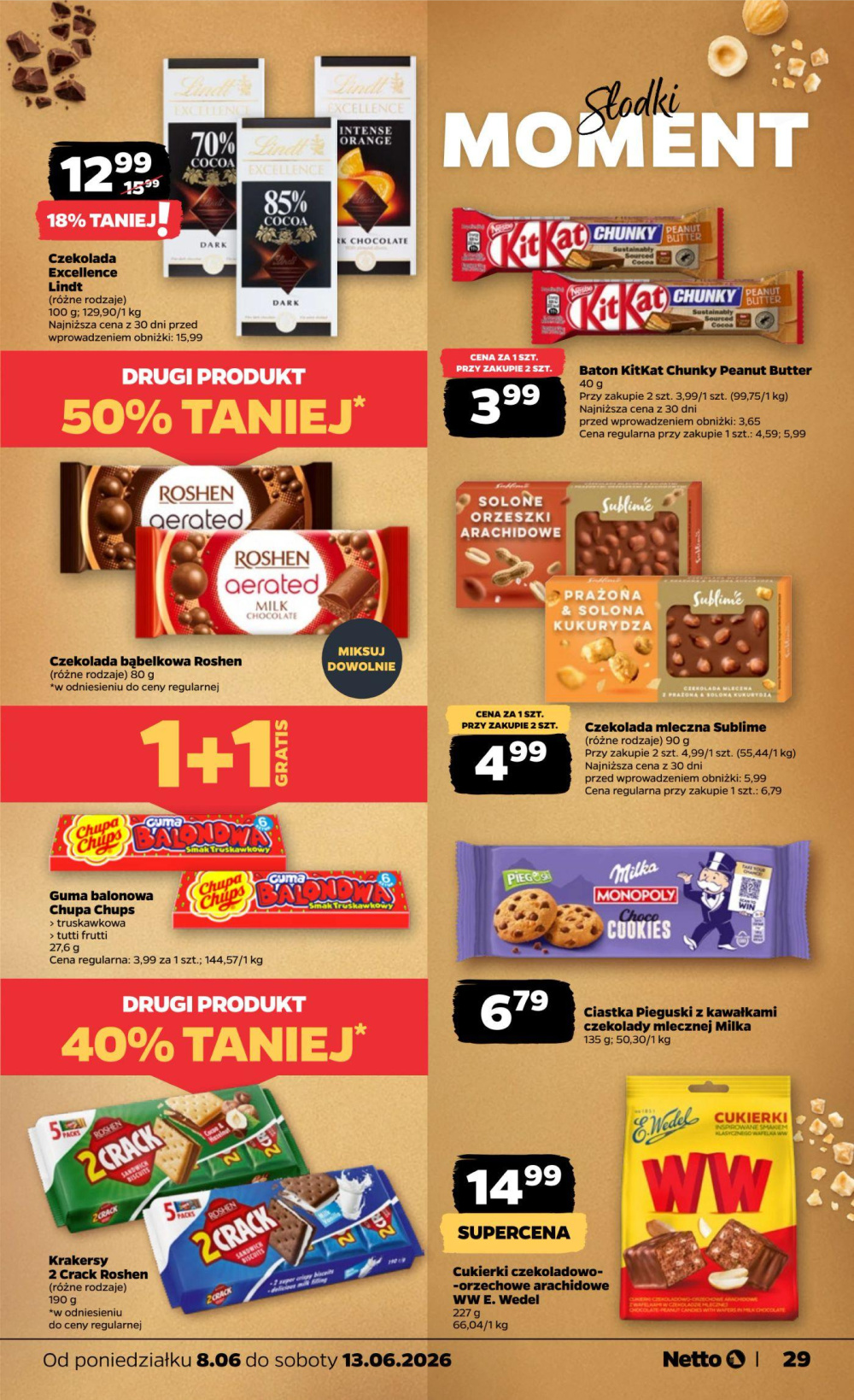 Leták Netto gazetka, Polsko - strana 29