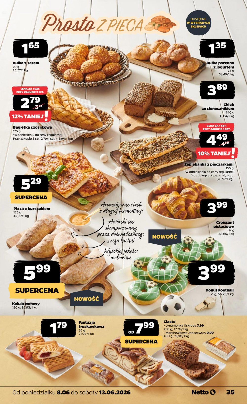 Leták Netto gazetka, Polsko - strana 35
