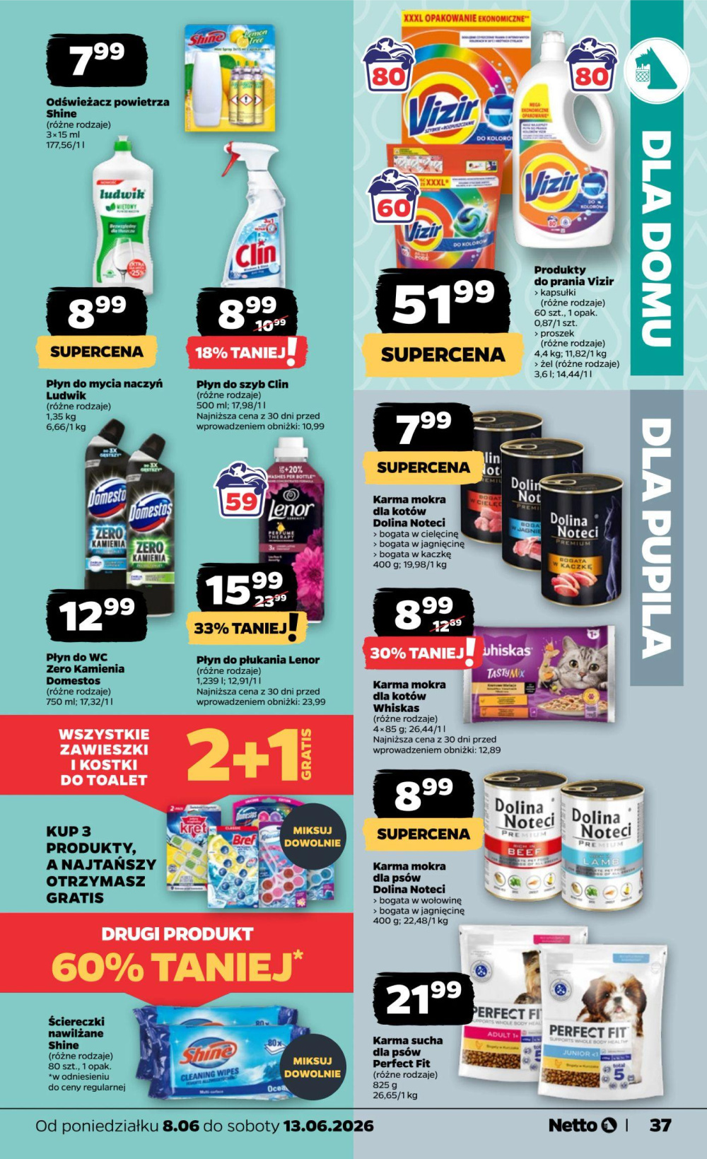 Leták Netto gazetka, Polsko - strana 37