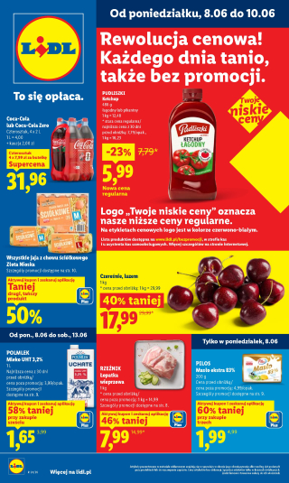 Lidl gazetka