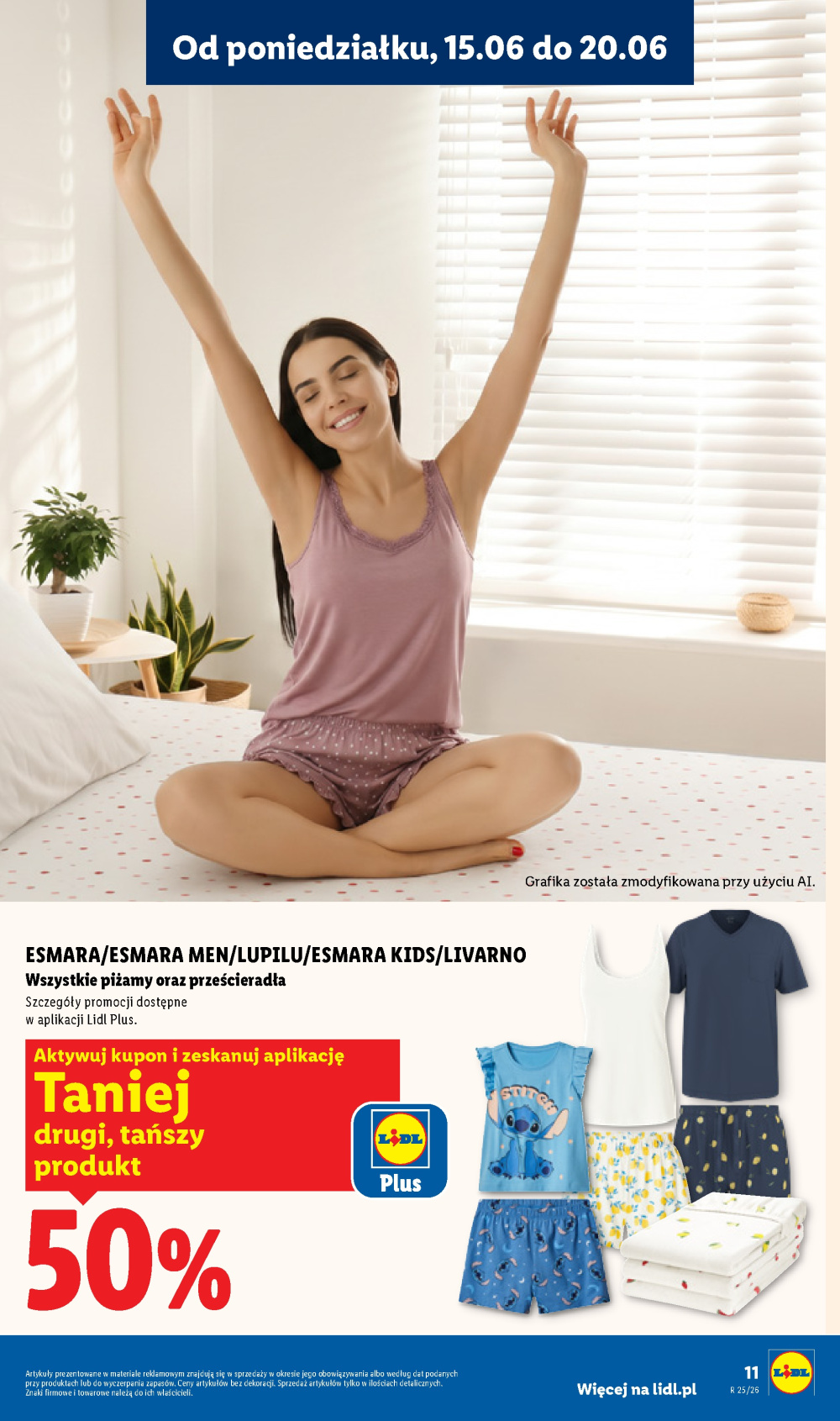 Leták Lidl katalog, Polsko - strana 13