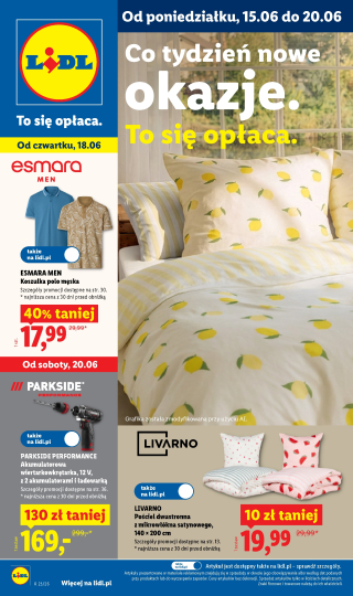 Lidl katalog