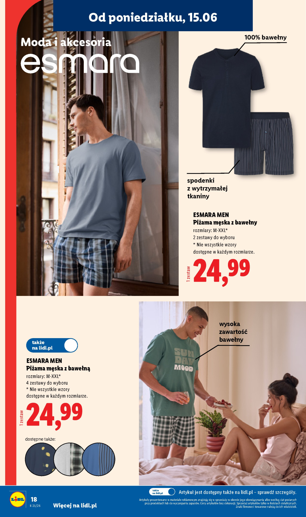 Leták Lidl katalog, Polsko - strana 20