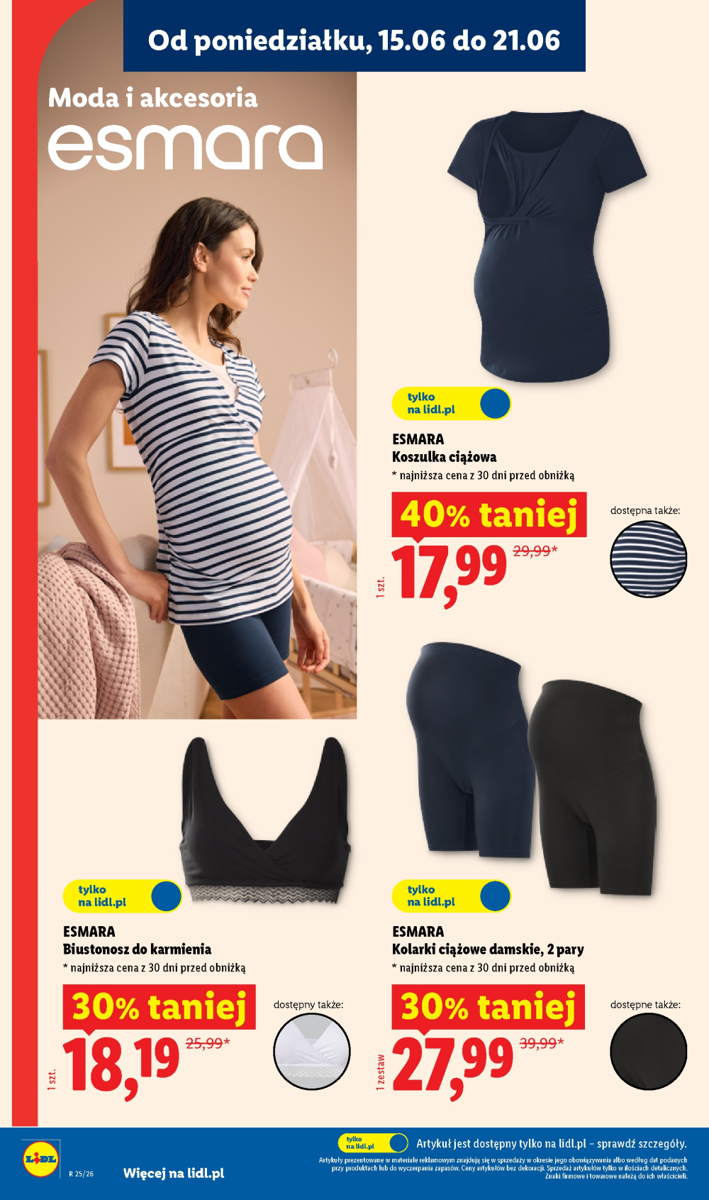 Leták Lidl katalog, Polsko - strana 24