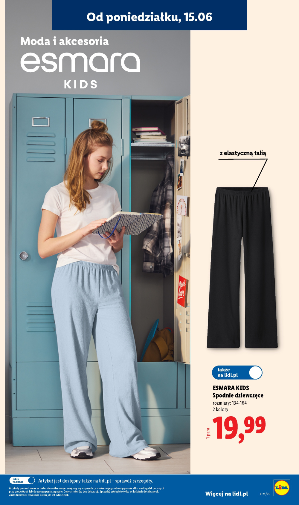 Leták Lidl katalog, Polsko - strana 25