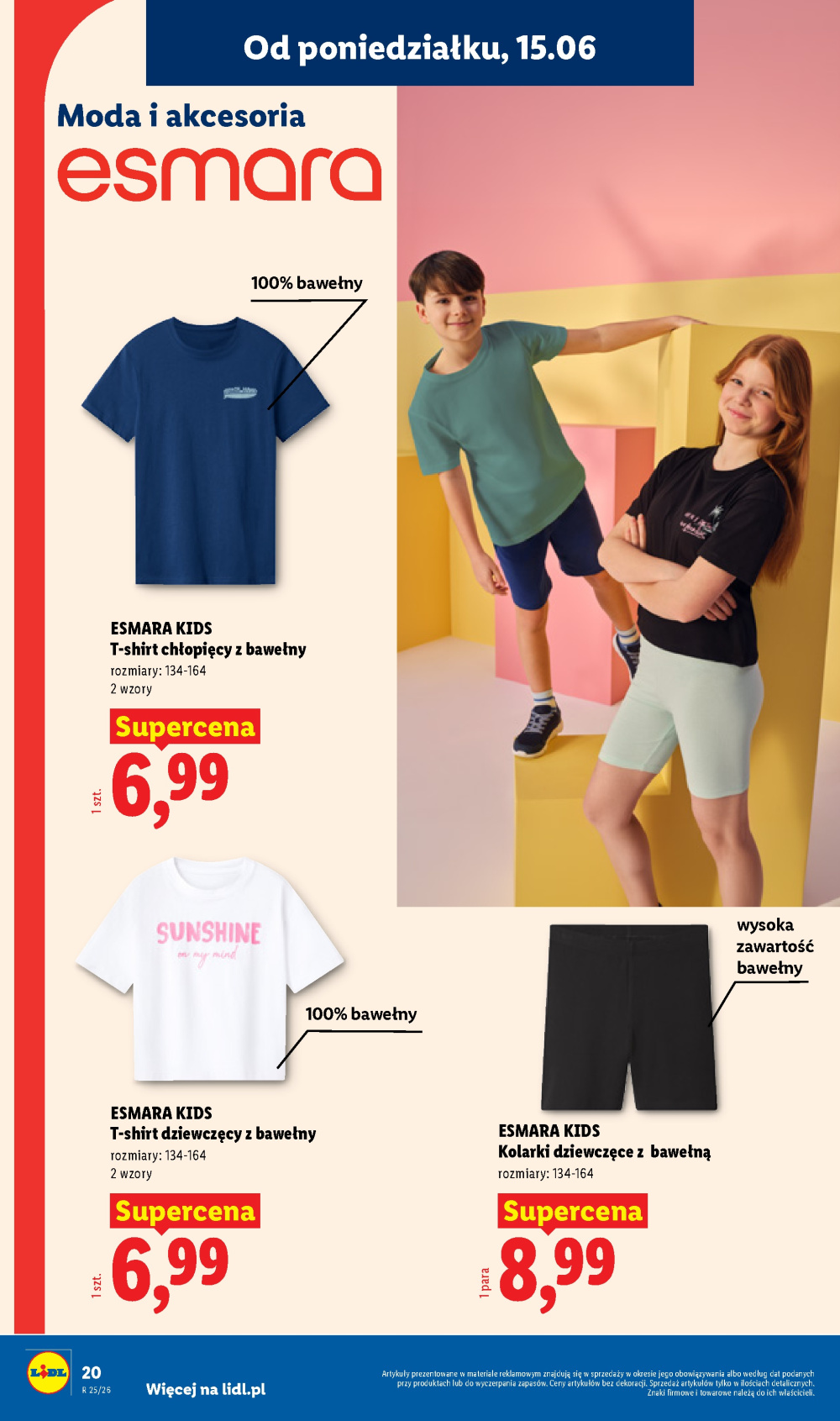 Leták Lidl katalog, Polsko - strana 26