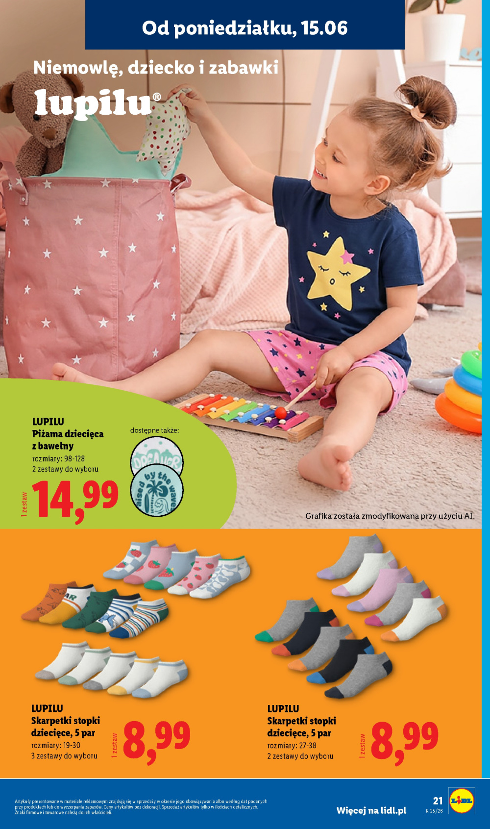 Leták Lidl katalog, Polsko - strana 27