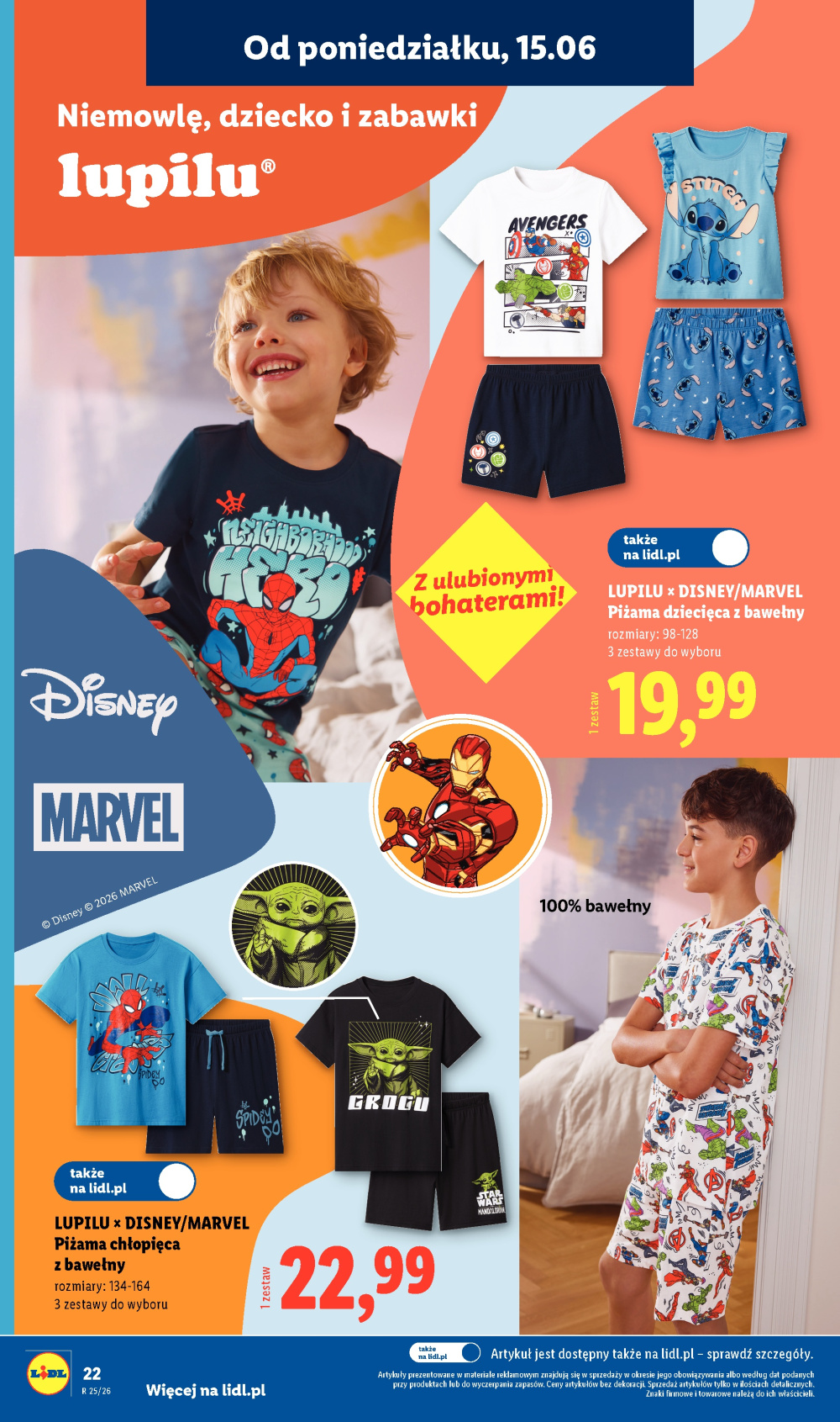Leták Lidl katalog, Polsko - strana 28