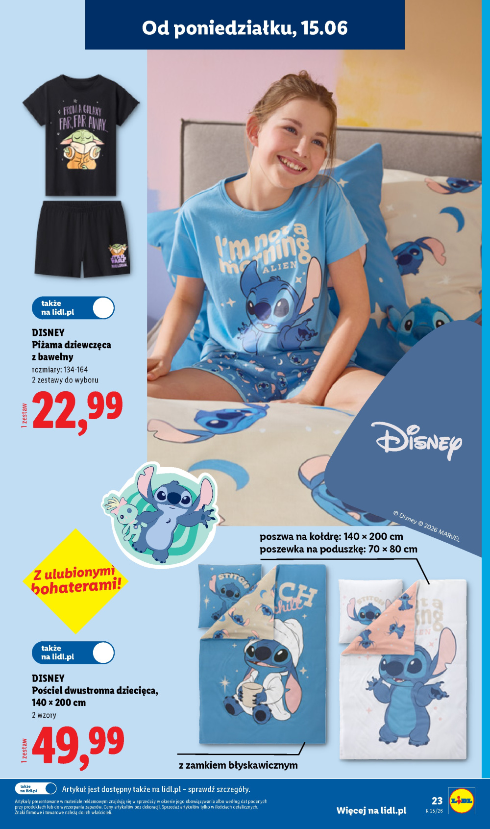 Leták Lidl katalog, Polsko - strana 29