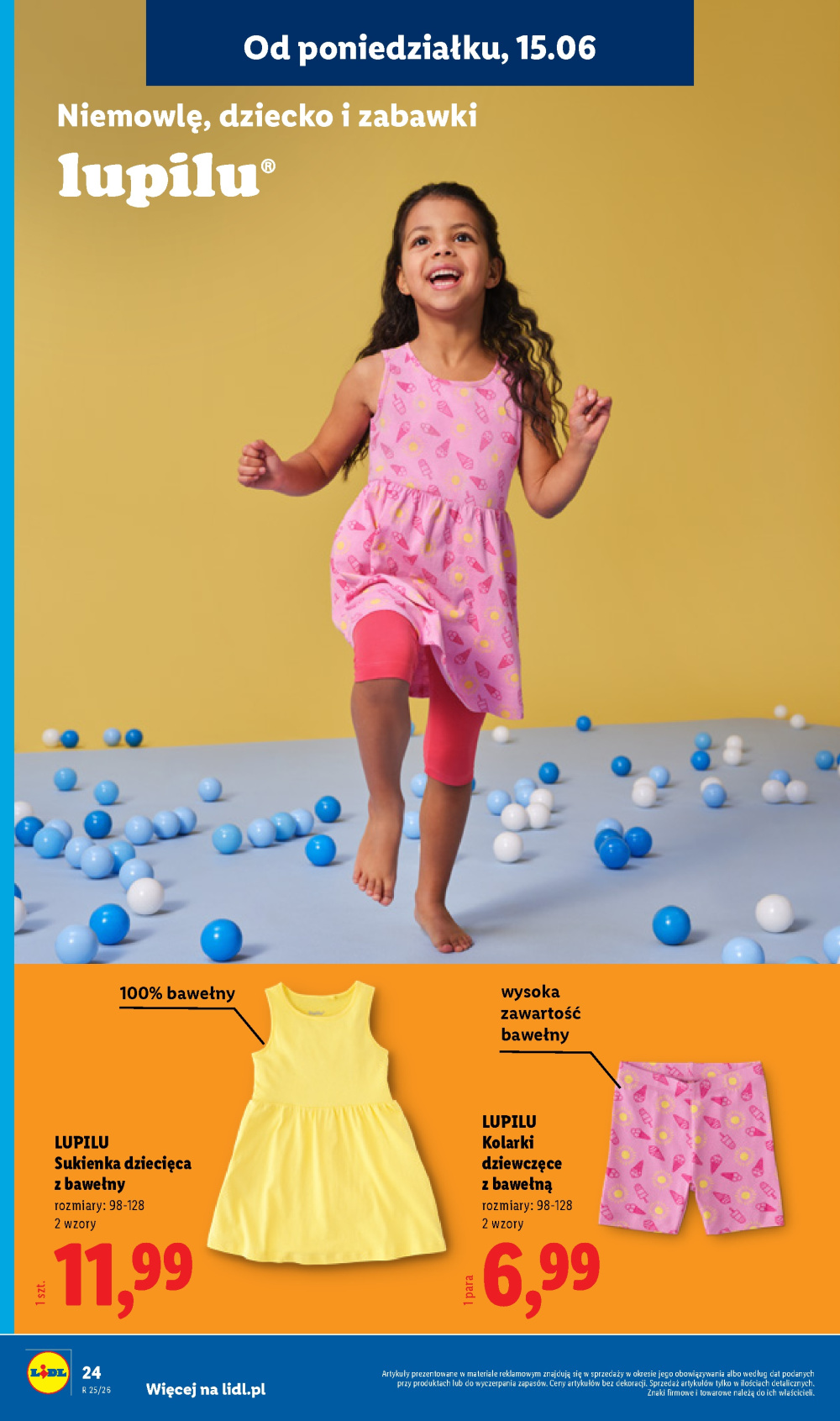 Leták Lidl katalog, Polsko - strana 30