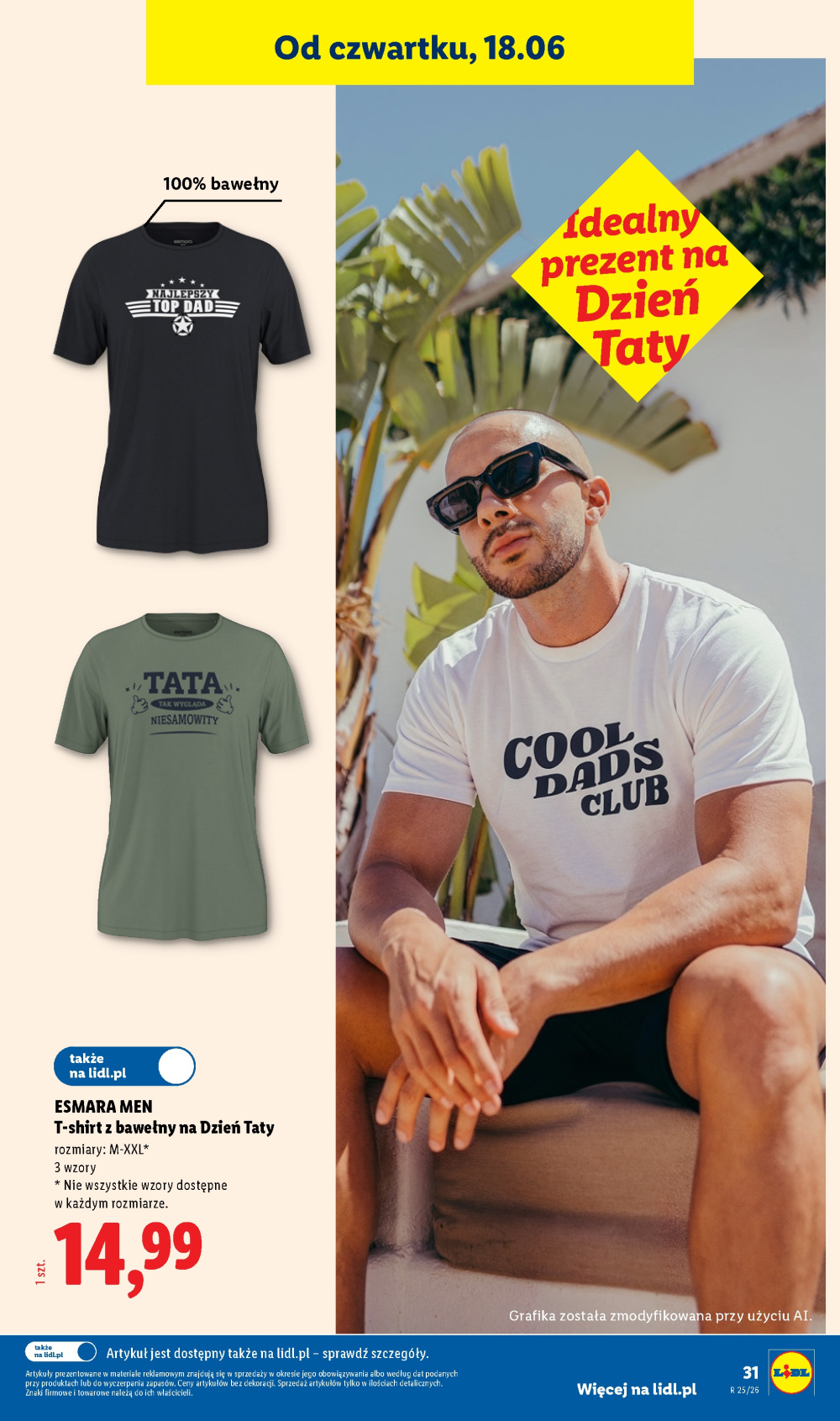 Leták Lidl katalog, Polsko - strana 37