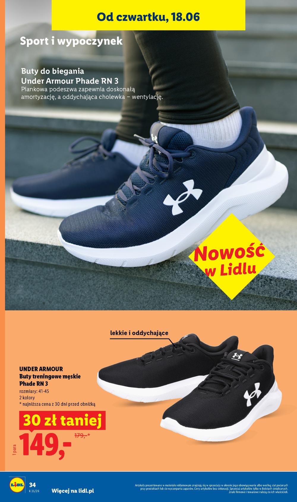 Leták Lidl katalog, Polsko - strana 40