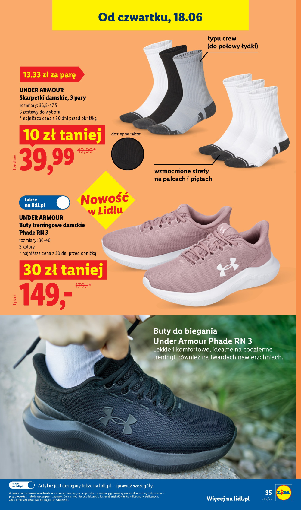 Leták Lidl katalog, Polsko - strana 41
