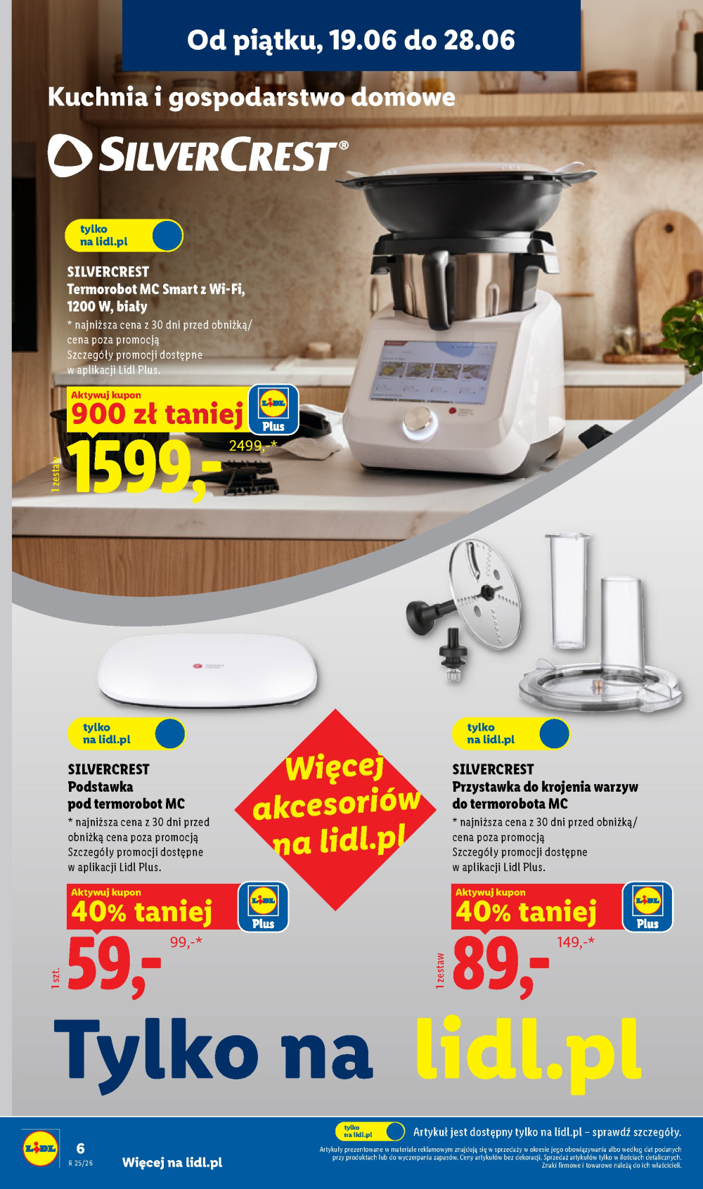 Leták Lidl katalog, Polsko - strana 8
