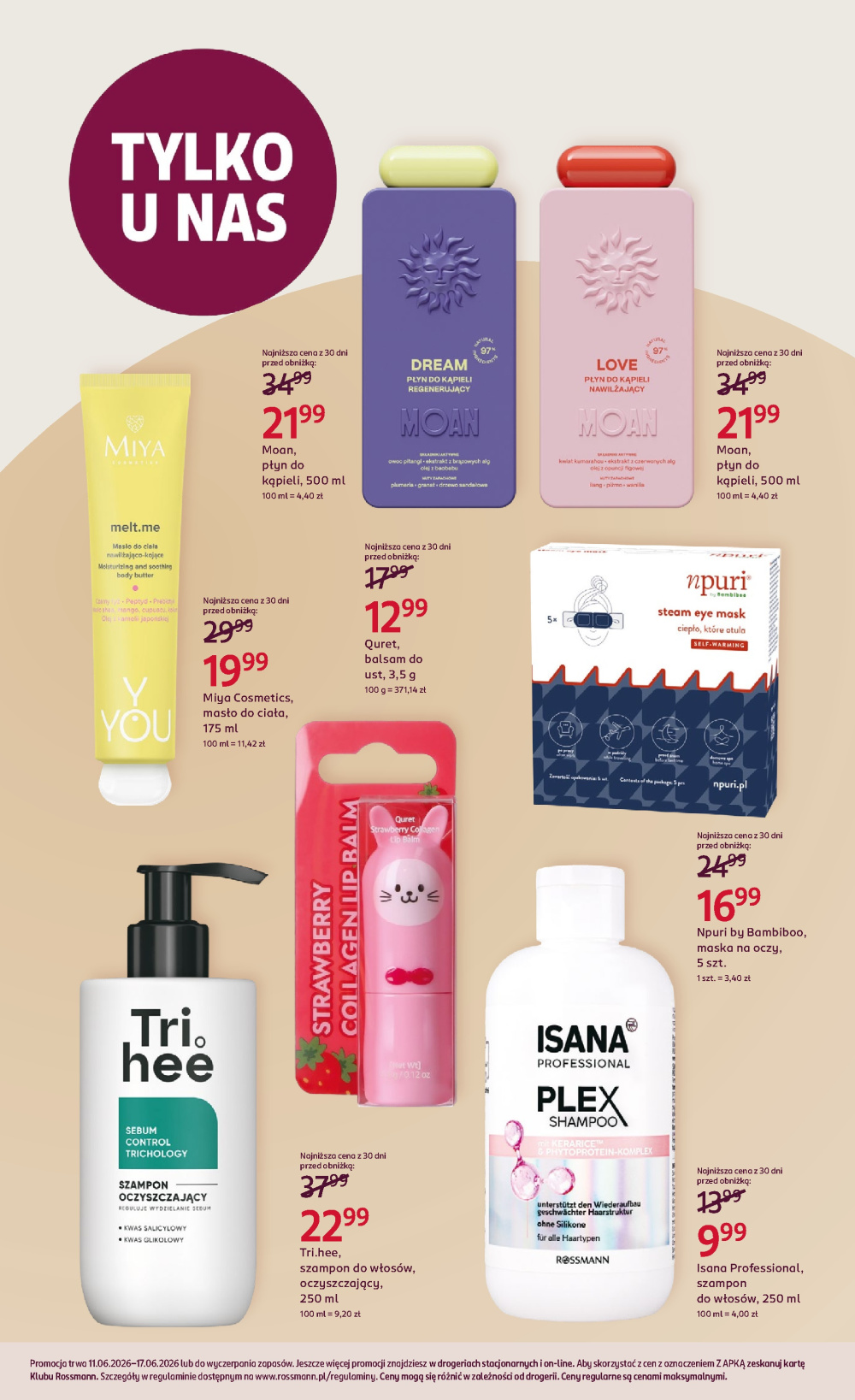 Leták Rossmann gazetka, Polsko - strana 3