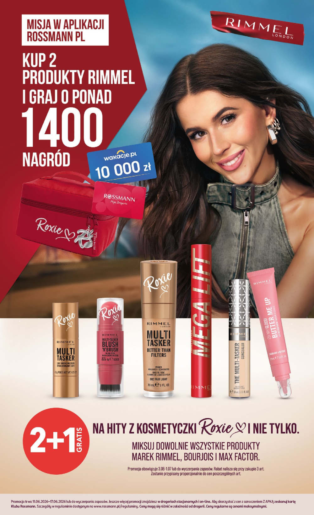 Leták Rossmann gazetka, Polsko - strana 9