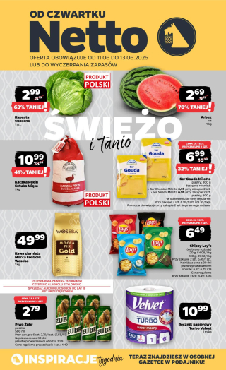Netto gazetka