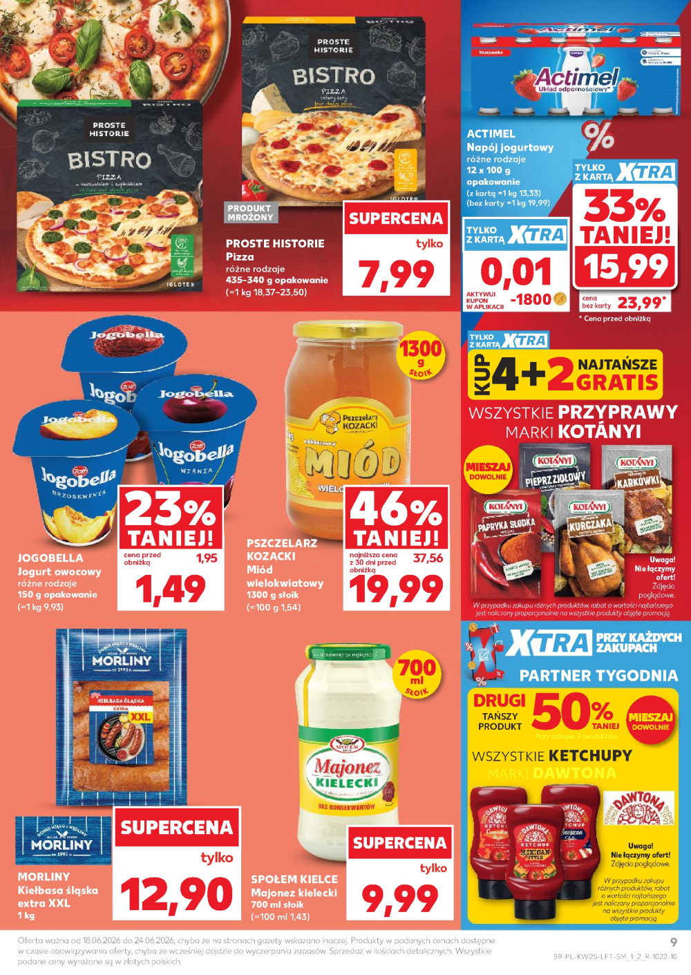 Leták Kaufland gazetka Żywiec, Polsko - strana 9