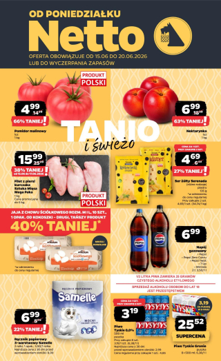 Netto gazetka