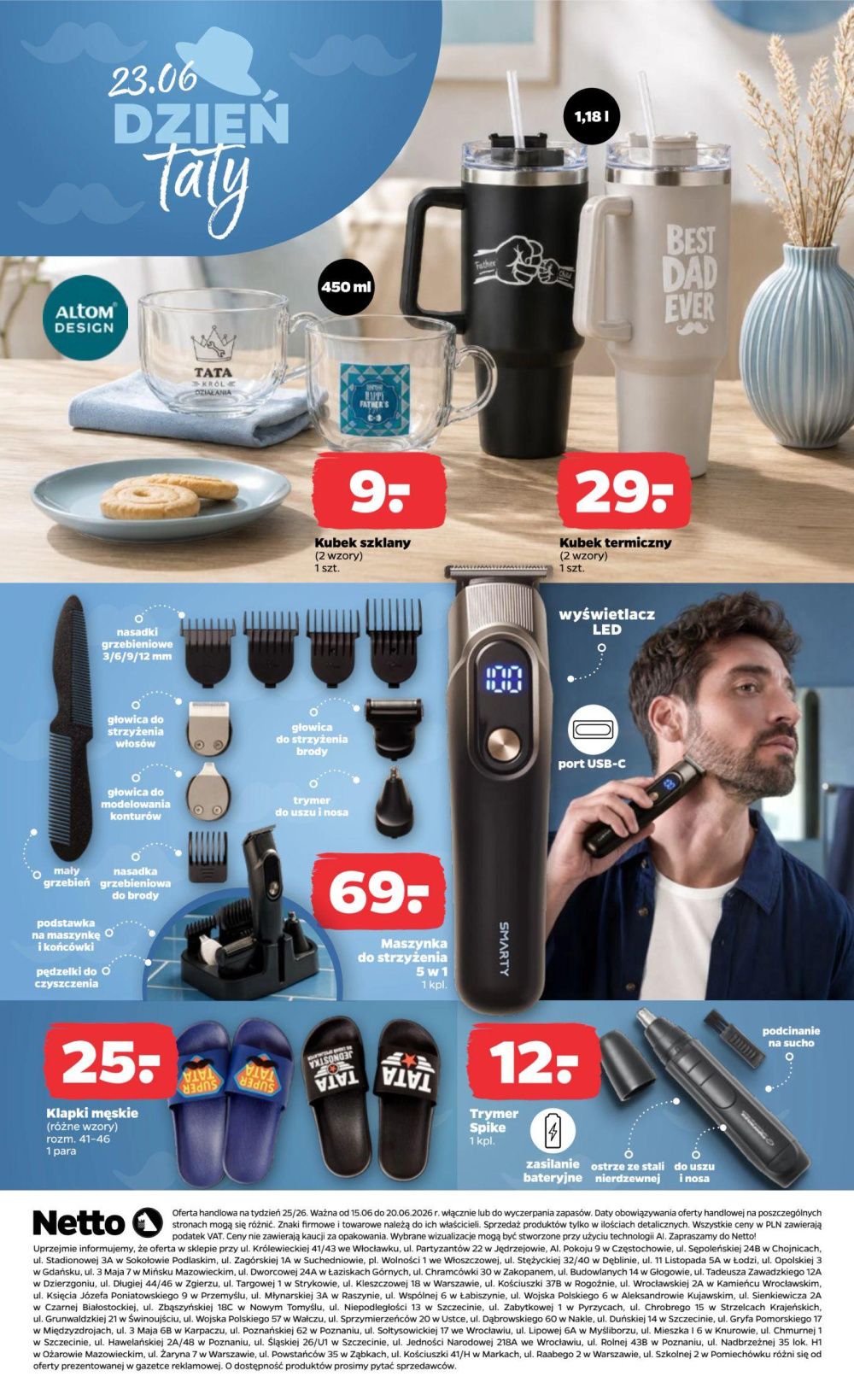 Leták Netto gazetka - Non food, Polsko - strana 3