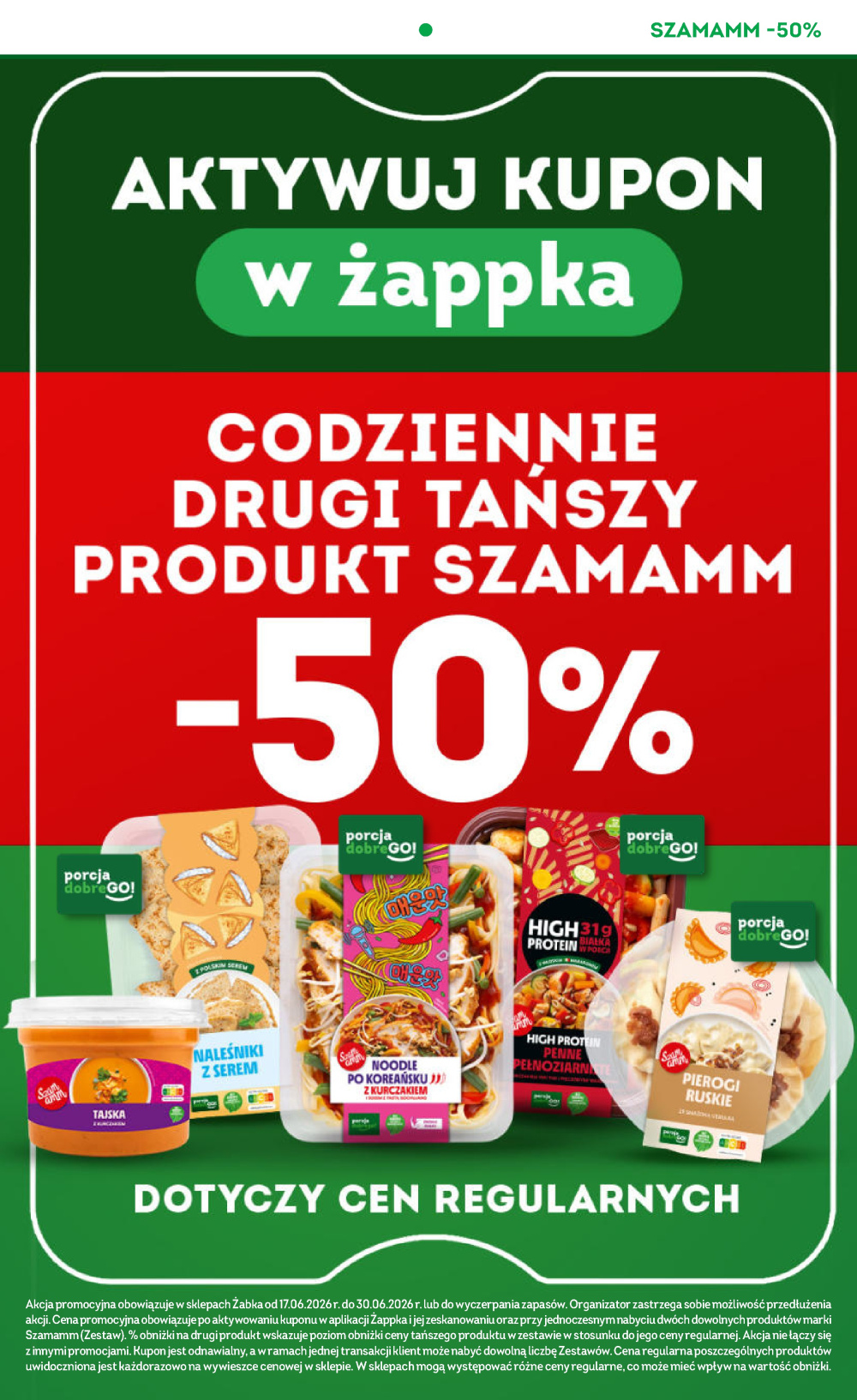 Leták Żabka gazetka, Polsko - strana 120