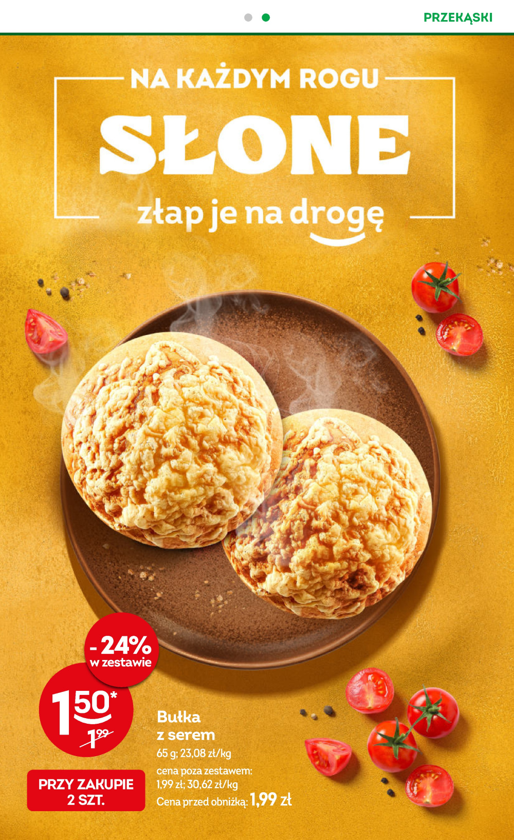 Leták Żabka gazetka, Polsko - strana 132