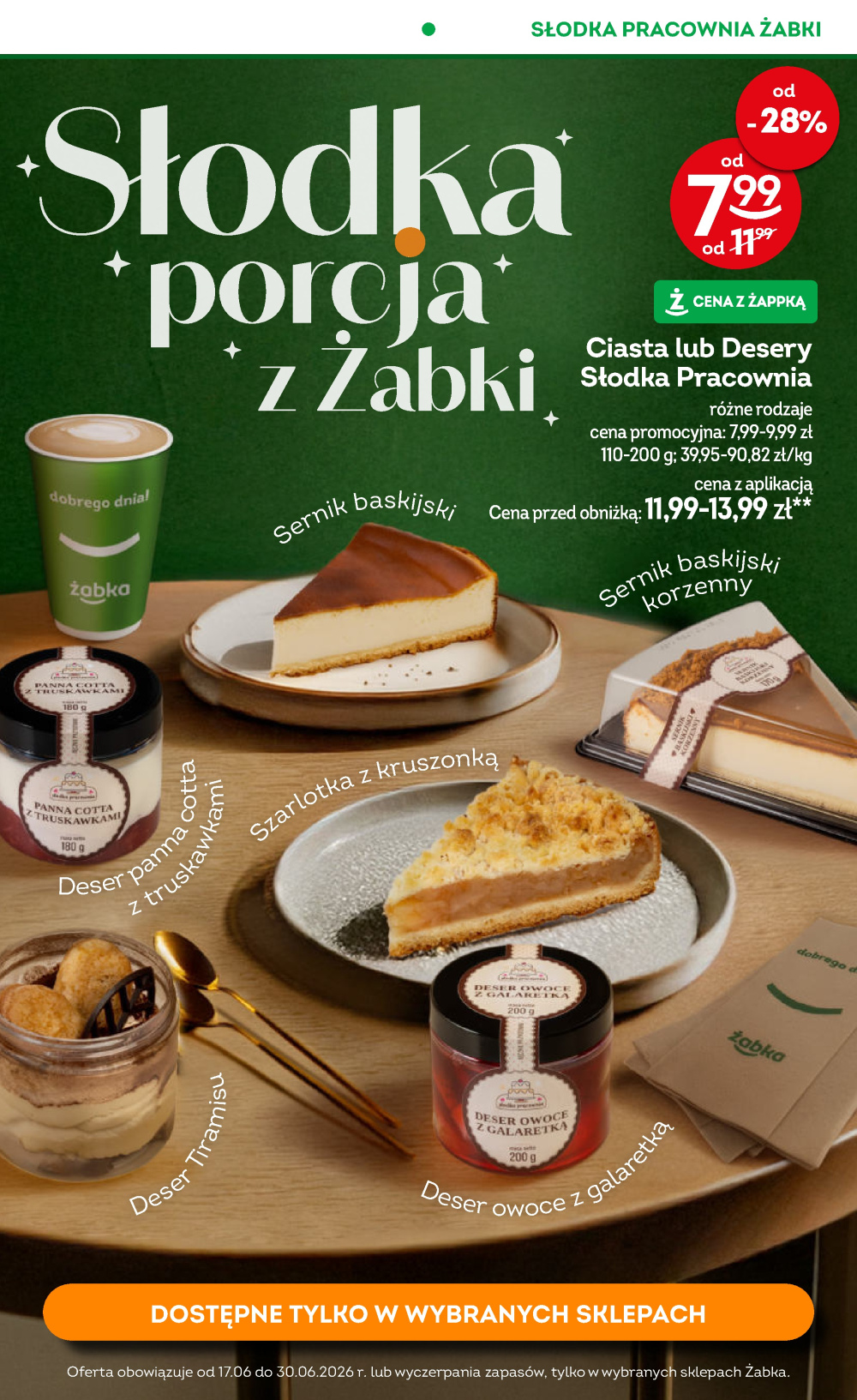Leták Żabka gazetka, Polsko - strana 134