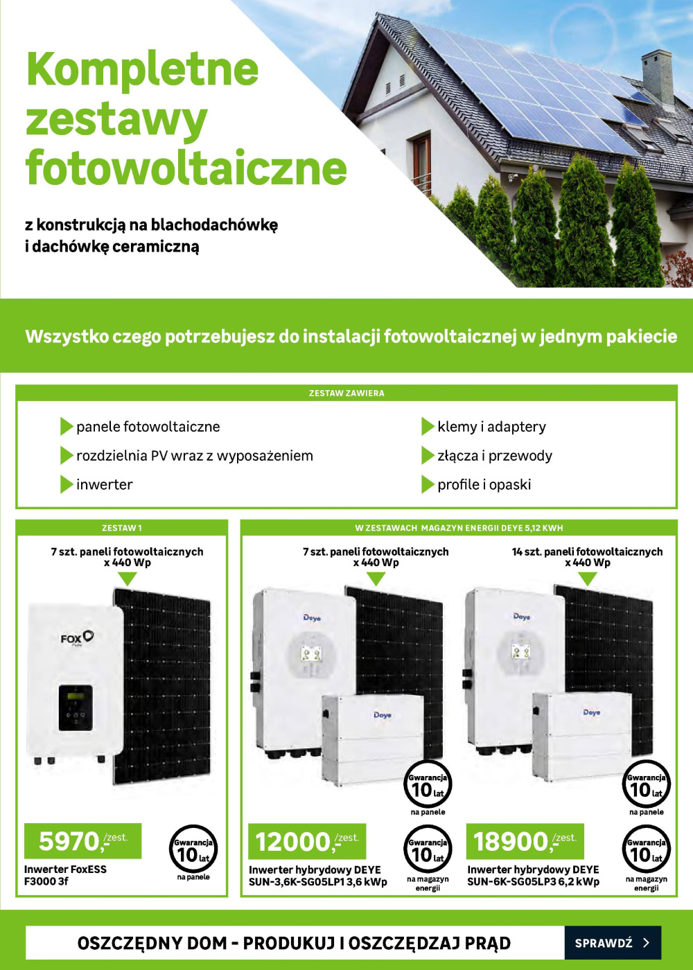 Leták Leroy Merlin gazetka, Polsko - strana 35